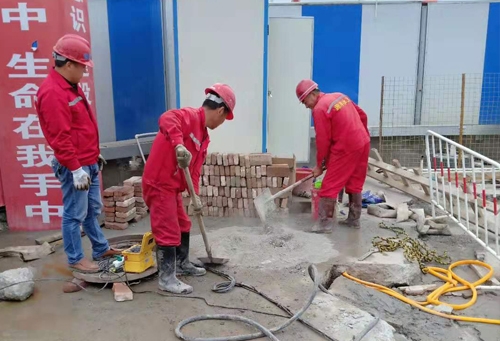 上海水下封堵施工