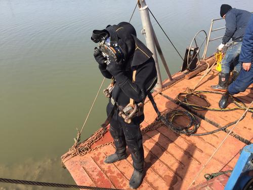 水下堵漏
