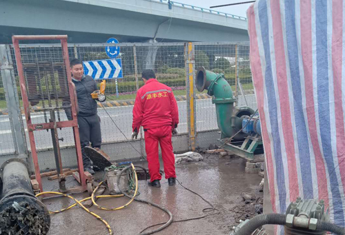 宁波专业水下维修工程