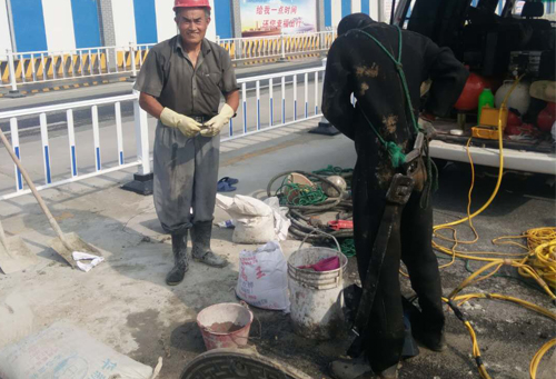 宁波专业水下维修工程