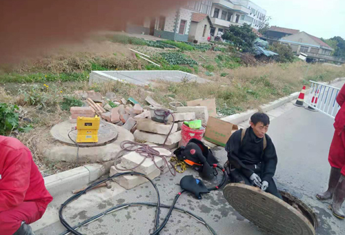 三明专业污水管道堵漏公司