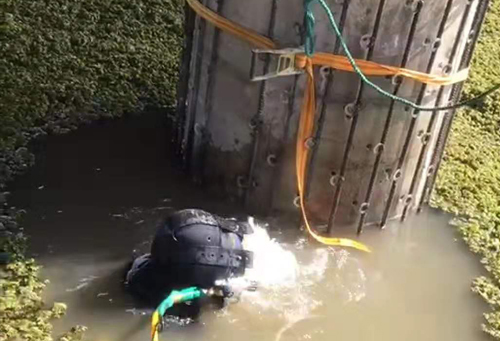 高安推荐水下焊接工程