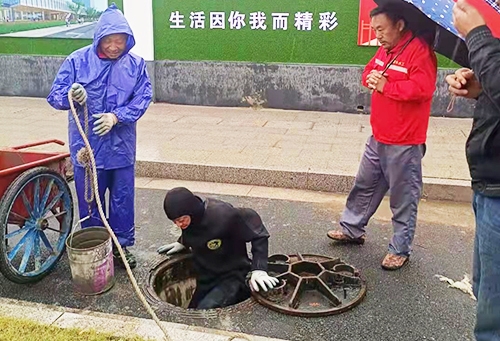 贵州 水下管道封堵