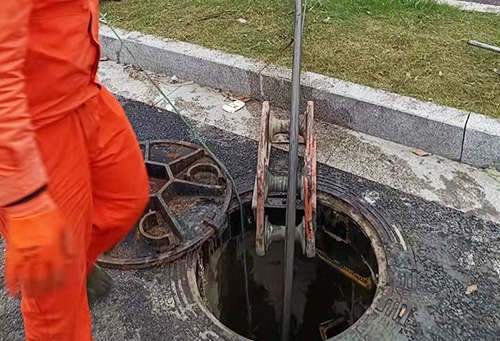 芜湖污水管道疏通