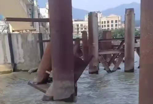 水下封堵施工 水下封堵施工