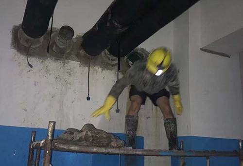 伸缩缝堵漏公司