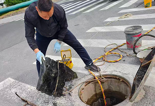 污水管道水下封堵